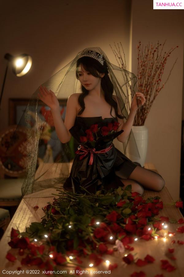 婠婠么  [XiuRen]高清写真图 2022.09.07 No.5552 婠婠么第29张图片
